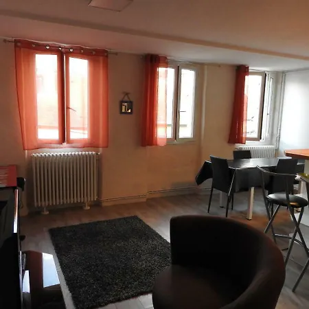 Appartement Hyper Centre Ville Au Calme Besançon Exterior foto