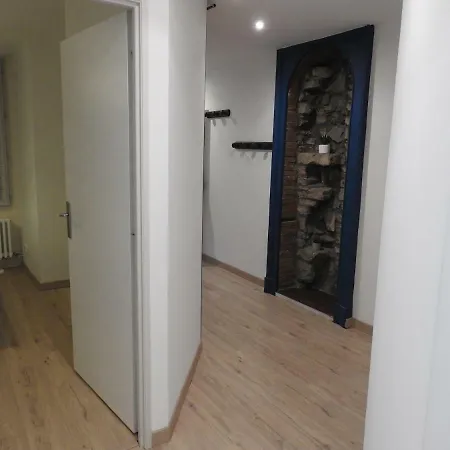 Appartement Hyper Centre Ville Au Calme Besançon Exterior foto