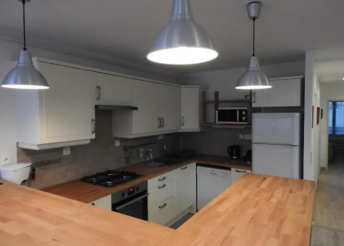 Appartement Hyper Centre Ville Au Calme