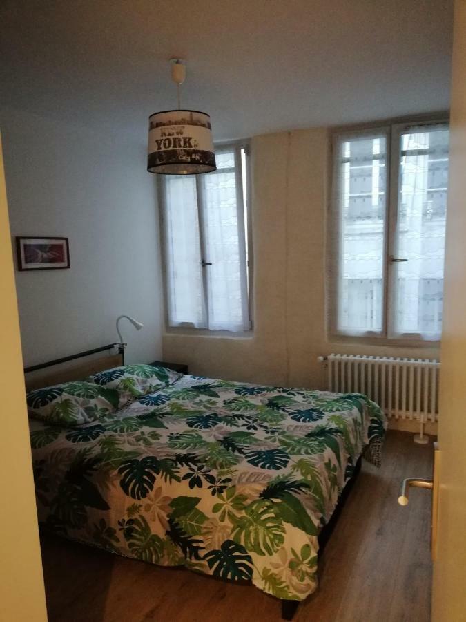 Apartment Hyper Centre Au Calme Besancon