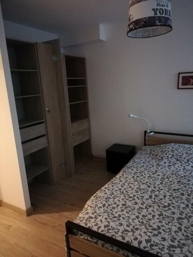Apartment Hyper Centre Au Calme Besancon