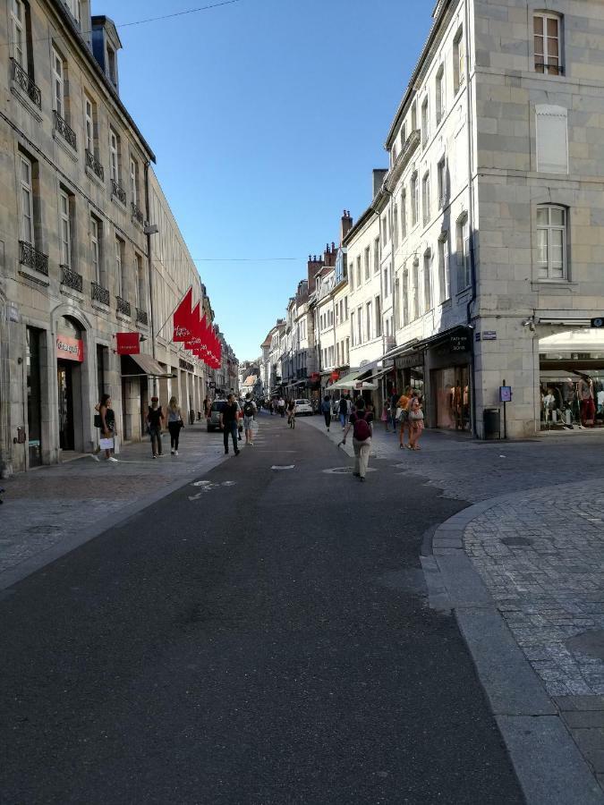 Hyper Centre Au Calme
